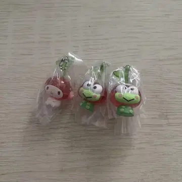 산리오 나카요시 사쿠라 체리 스윙 마이멜로디 케로케로케로피