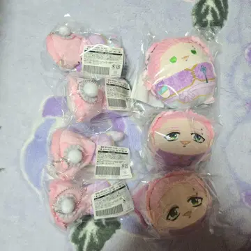 윈브레 복권 메이트 인형 복권 키류 미츠키 D상 E상 F상