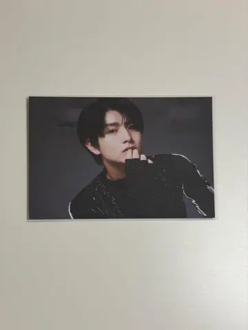 초특급 하루 카시와기 하루 스크래치 엽서