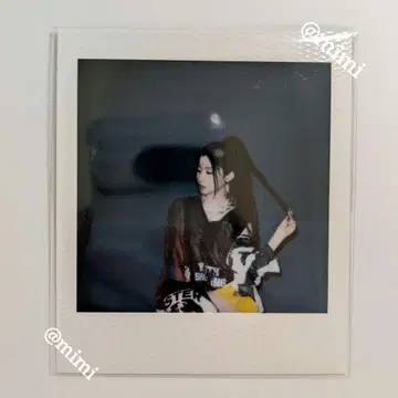 BABYMONSTER 베비몬 응원봉 커버 랜덤 사진 아사