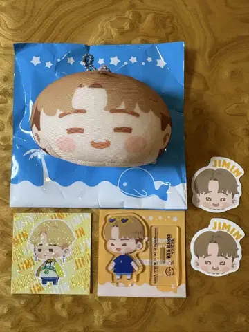 BTS Island 인더섬 JIMIN