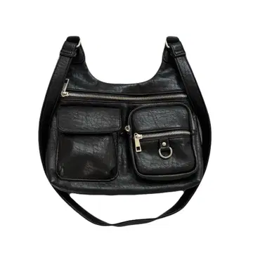 LAGUAGEM VINTAGE SHOULDER BAG