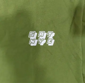Saturdays Nyc 긴팔 티셔츠 XL