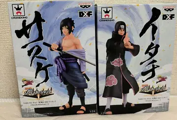 NARUTO DXF 시노비 릴레이션즈 우치하 사스케 우치하 이타치