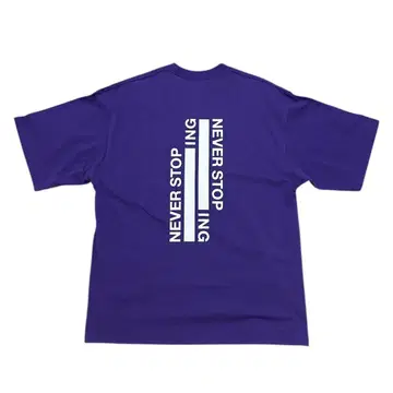 THE NORTH FACE S/S NEVER STOP ING TEE L