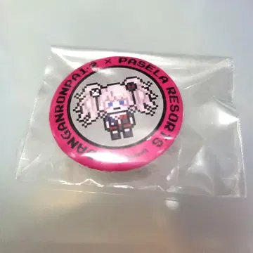 단간론파 쥰코 쨩 캔뱃지