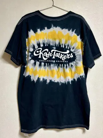 kode talkers suzuka8hours 타이다이 티셔츠 L