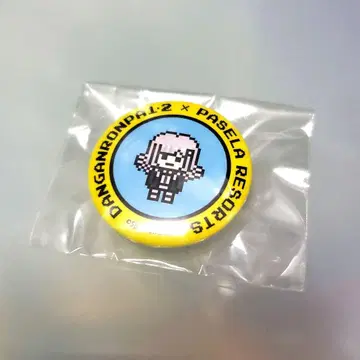 단간론파 나나미 캔뱃지