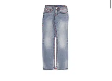 TRUE RELIGION RICKY SUPER T TRIPLE