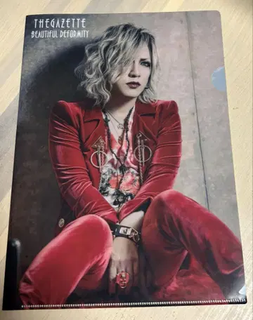 the GazettE RUKI