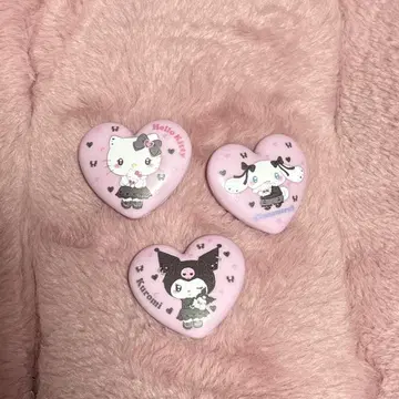 산리오 페이스&아이 컬러 촉촉한 3종 세트