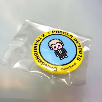 단간론파 구즈류 캔뱃지