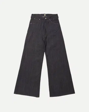 TaigaTakahashi Lot.705 denim trousers 30