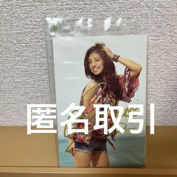 E-girls Happiness f5ve SAYAKA 사인