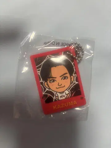 카와무라 카즈마 코드 홀더