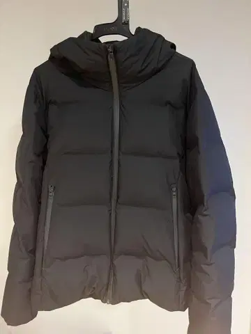 UNIQLO 유니클로 심리스 다운 후드티 2023 AW