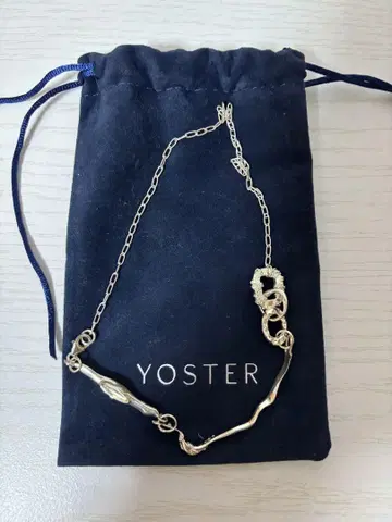 YOSTER 목걸이 Eclectic Nest Small Necklace