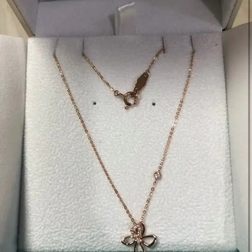 STONEHENGE | 스톤헨지 Stonehenge 14k Love Duet Necklace