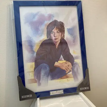 마츠오카 미츠시 초상화