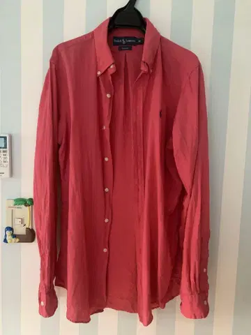 Ralph Lauren 긴팔 M 커스텀 핏 Used&Vintage