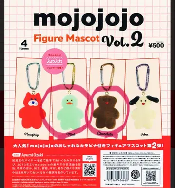 mojojojo 가챠