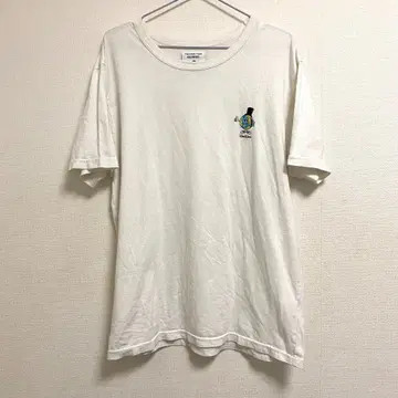 TACOMA FUJI RECORDS 티셔츠 화이트 L