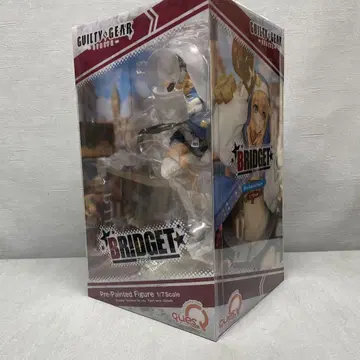 미개봉 새상품 브리짓 GUILTY GEAR 1/7 스케일 피규어