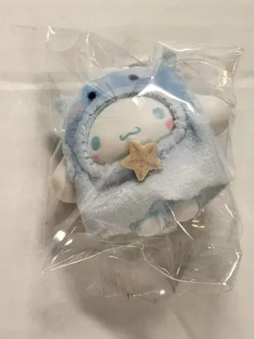 산리오 쪼꼬미 바다 시나모롤