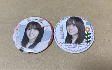 노기자카46 스가와라 사츠키 캔뱃지 세트