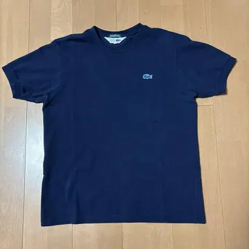 SHIPS 별주 LACOSTE 익스클루시브 에디션 T셔츠