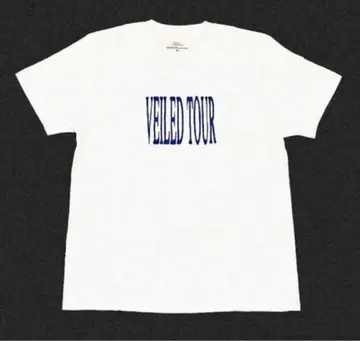 KEIJU VEILED TOUR 티셔츠