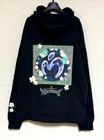 Mrs. GREEN APPLE 새상품급 Harmony 후드티 XL