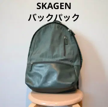 SKAGEN 스카겐 백팩 KROYER