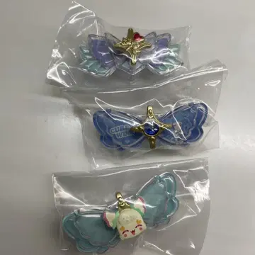 너와 아이돌 프리큐어 리본 컬렉션 3
