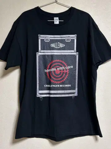 kodetalkers challenger 코디토커 t셔츠 L