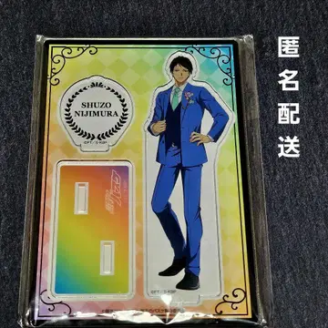 쿠로코의 농구 난자타운 메모리 컬렉션 아크릴 스탠드 니지무라 슈조