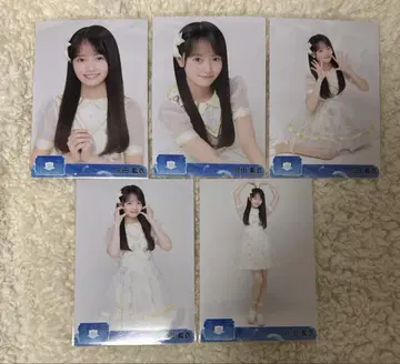 AKB48 브로마이드 하나다 아이 컴프