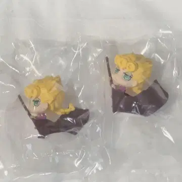 JOJO WORLD 죠죠 Flag EDITION 죠르노 2개 세트