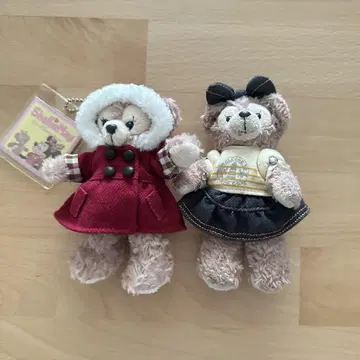 디즈니 셰리 메이 봉제 인형 세트