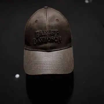 HARLEY DAVIDSON 다크 브라운