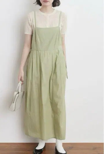 피그 런던 원피스 washer 2way dress