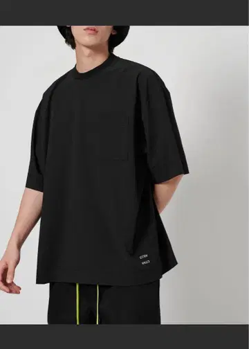 <CITEN> 마이크로 도트 풀오버 T