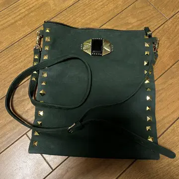 숄더백 그린