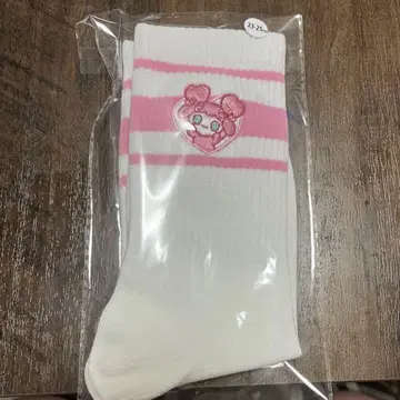 TWICE 산리오 양말 모모 마이멜로디