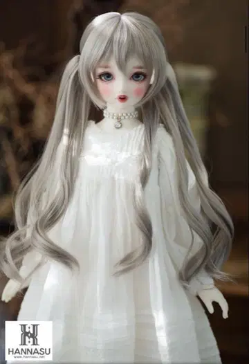 SD DD 인형용 가발 9-10인치 SDGr SD13 SD17