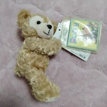 더피 봉제 인형 다코짱 마그넷