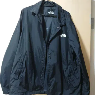 THE NORTH FACE 나일론 자켓 XL 블랙