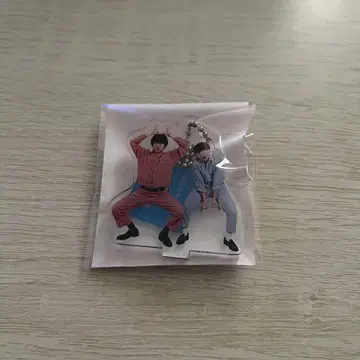 후스야 아크릴 키링