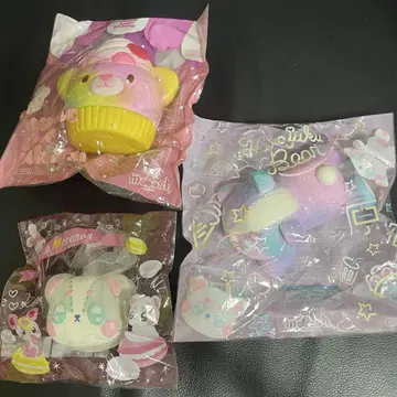 블룸 스퀴즈 3개 세트