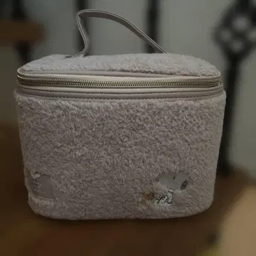 PEANUTS 스누피 메이크업 가방 코스메틱 파우치